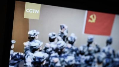 В Канаде призвали запретить китайскому государственному вещателю CGTN выходить в эфир
