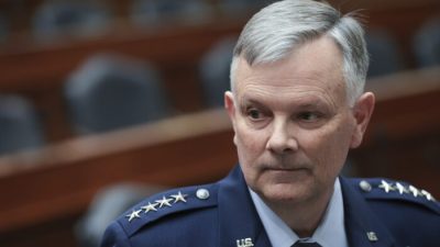 Американский генерал раскрыл размер китайского шпионского шара