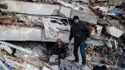 Вся семья из Москвы погибла под завалами в турецком Хатае