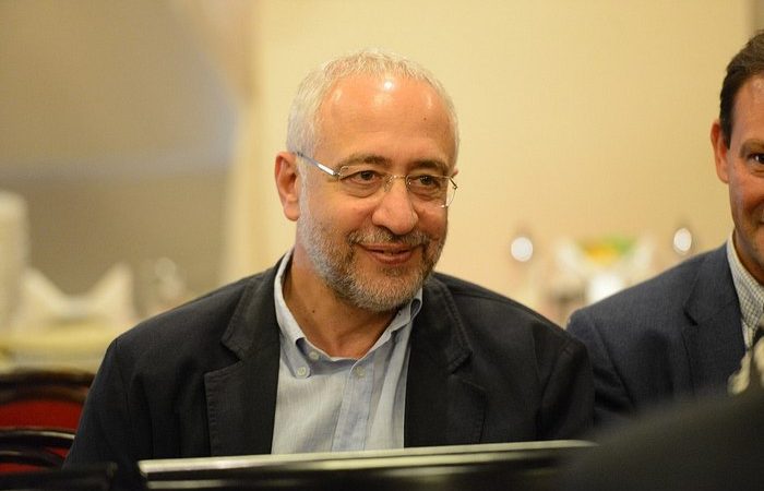 Фото: Тележурналист и историк Николай Сванидзе. (R. Nazmiev/commons.wikimedia.org/CC BY 4.0) | Epoch Times Россия