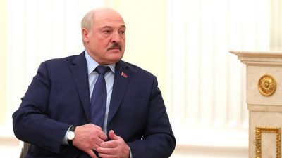 Глава Беларуси Александр Лукашенко посетит Китай