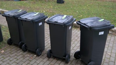 В Госдуме РФ предложили изменить расчёт платы за вывоз мусора