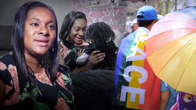 Четырёхлетнего ребёнка заставили принять участие в ЛГБТ*-параде. Мать подала в суд