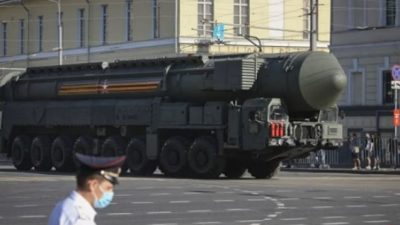 МИД Японии обеспокоен по поводу «угрозы применения ядерного оружия со стороны РФ»