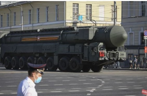 МИД Японии обеспокоен по поводу «угрозы применения ядерного оружия со стороны РФ» Фото: Скриншот/Видео Новости в Тренде/youtube.com
