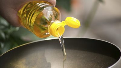 Безопасно ли употреблять растительное масло каждый день?