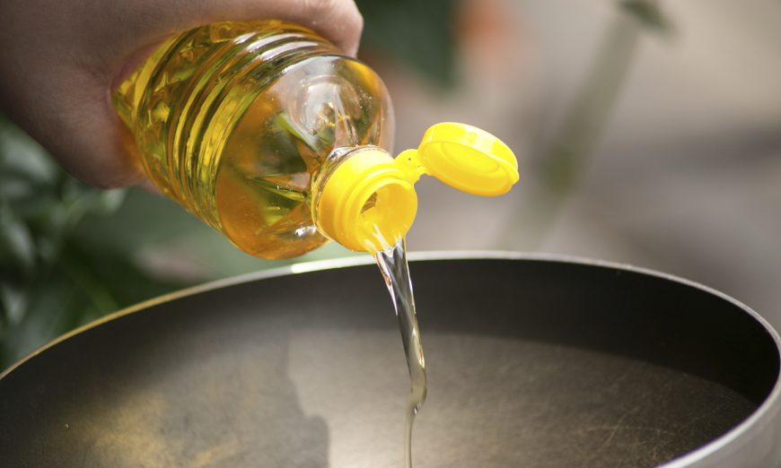 Можно ли употреблять растительное масло в пост