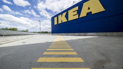 Минпромторг назвал покупателей фабрик шведской IKEA в РФ