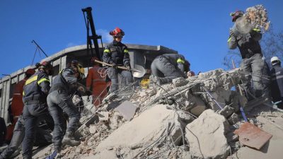 Землетрясения в Турции и Сирии: надежда на чудо и солидарность