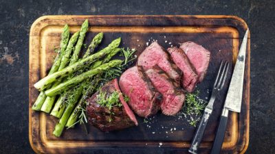 Красное мясо — неотъемлемая часть здорового питания