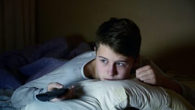 Ночной сон в освещённой спальне пагубно влияет на ваше здоровье