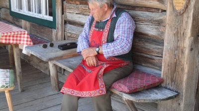 Треть российских пенсионеров живёт в режиме экономии