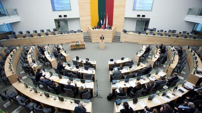 Литва перестанет выдавать гражданство россиянам и белорусам
