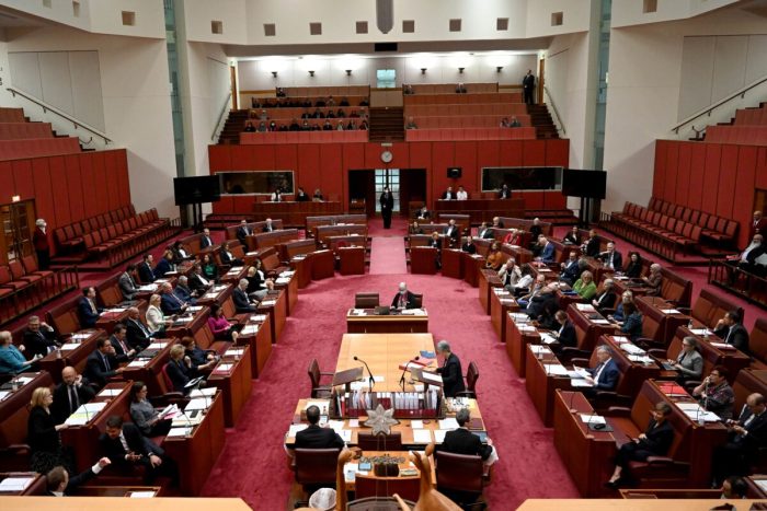 Из офисов австралийских парламентариев убирают оборудование для наблюдения китайского производства