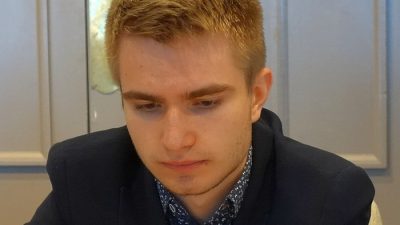 Покинувший Россию шахматист стал чемпионом Европы