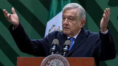 Обвинительный акт Трампа нужен, чтобы помешать ему баллотироваться в президенты — президент Мексики