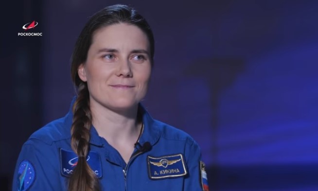 В Россию вернулась космонавт Анна Кикина