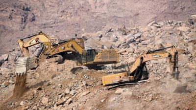 По меньшей мере, 6 человек погибли в шахте на севере Китая