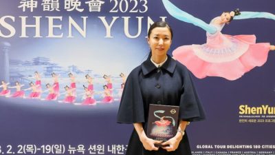 Корейский хореограф: Shen Yun — лучшее шоу в мире