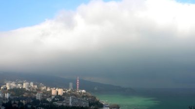 Магия подснежников на Медведь-горе в Крыму