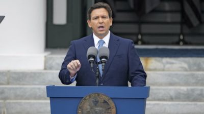 Губернатор Флориды предлагает перевести федеральные агентства за пределы Вашингтона