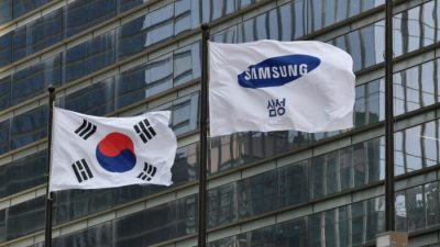Убытки Samsung влияют на экономику Южной Кореи