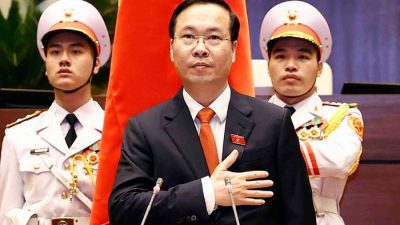 Парламент Вьетнама избрал нового президента