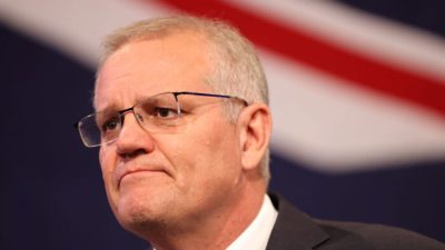 Бывший премьер Австралии призывает ввести санкции против китайских чиновников, причастных к нарушениям прав человека