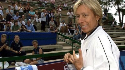 Легенда тенниса Мартина Навратилова не сдалась и дважды победила рак