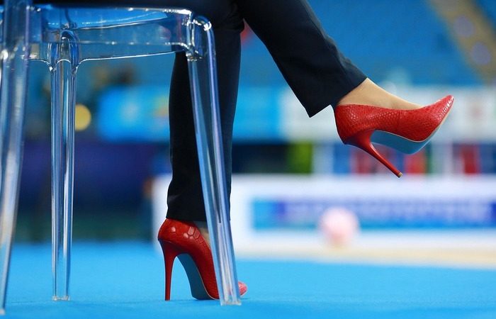 женские ноги