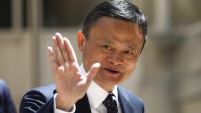 Alibaba распадётся после возвращения основателя-миллиардера Джека Ма в Китай