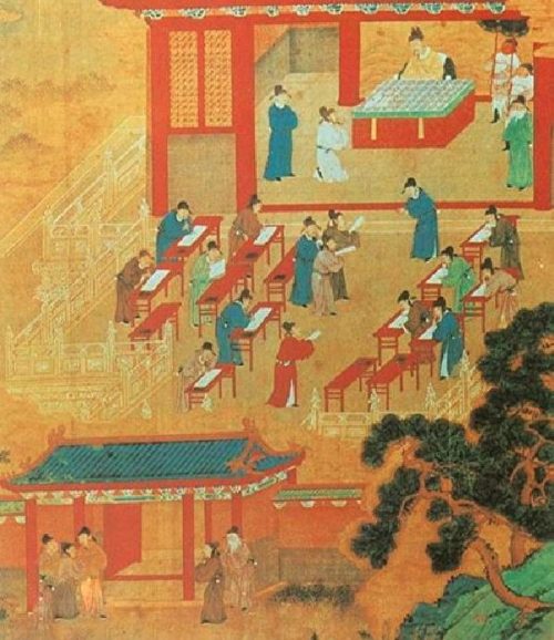 Нань Фэн: Легенда об учёном из династии Цин