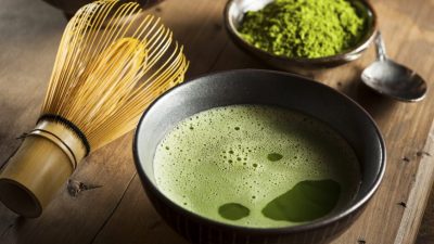 Три необычных преимущества зелёного чая