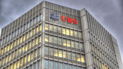 Швейцарский банк UBS купит Credit Suisse всего за $3,2 млрд