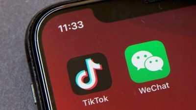 Поскольку TikTok подвергается проверке, американские китайцы спрашивают, должен ли WeChat быть следующим