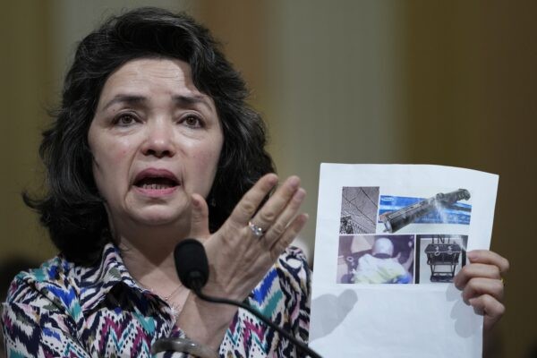 О жестоком обращении с уйгурами в китайских лагерях «перевоспитания» свидетельствовали в спецкомитете палаты представителей США