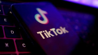 Франция запретит TikTok на рабочих телефонах госслужащих