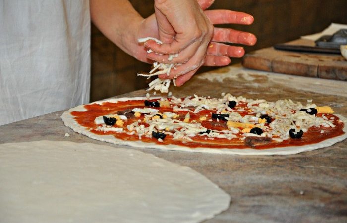 В России сеть пиццерий Papa John`s изолируется от компании США Фото: pxhere.com/СС0 | Epoch Times Россия