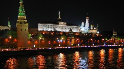 Кремль отказался поддержать акцию  «Час Земли»