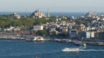 Спрос на туры в Турцию восстановился после землетрясений