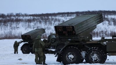 Военные эксперты Китая назвали срок окончания российско-украинского конфликта
