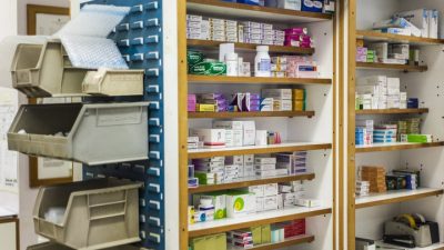 В Госдуму внесён проект о штрафах за продажу лекарств без рецепта