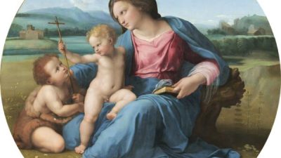 Не кистью, а душой: как великий Рафаэль Санти смиренно запечатлел человечество