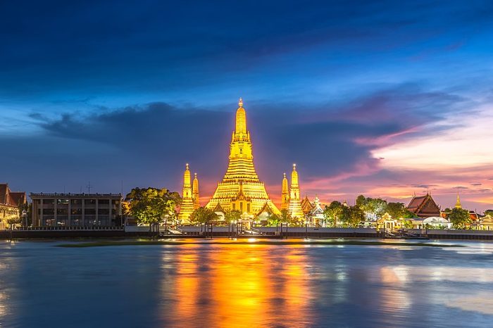 Где отдохнуть летом 2023 года?