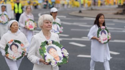 «Медленный геноцид» последователей Фалуньгун в Китае ускорился в марте