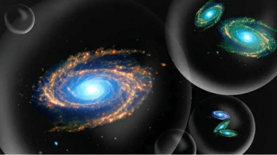 Поразительные научные открытия о происхождении и перерождении Вселенной