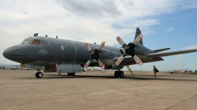 Канада направила военный самолёт в Японию для мониторинга санкций против Северной Кореи