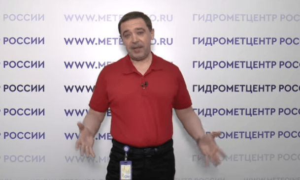 Прогноз погоды на выходные 15-16 апреля.  Фото: Скриншот/youtube.com | Epoch Times Россия