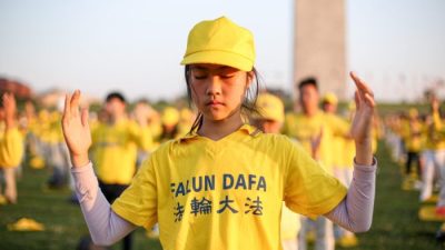 Эксперт: Приверженцы Фалуньгун вносят значительный вклад в возрождение традиционных ценностей древнего Китая