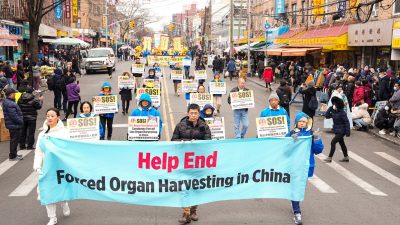 Сенаторы Техаса заслушали показания свидетелей о насильственном извлечении органов в Китае